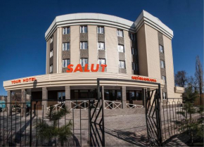 Отель Salut Hotel  Бишкек